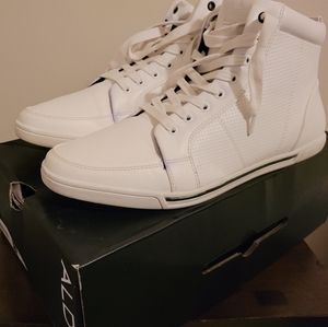 ALDO Men's Umella White Sneaker